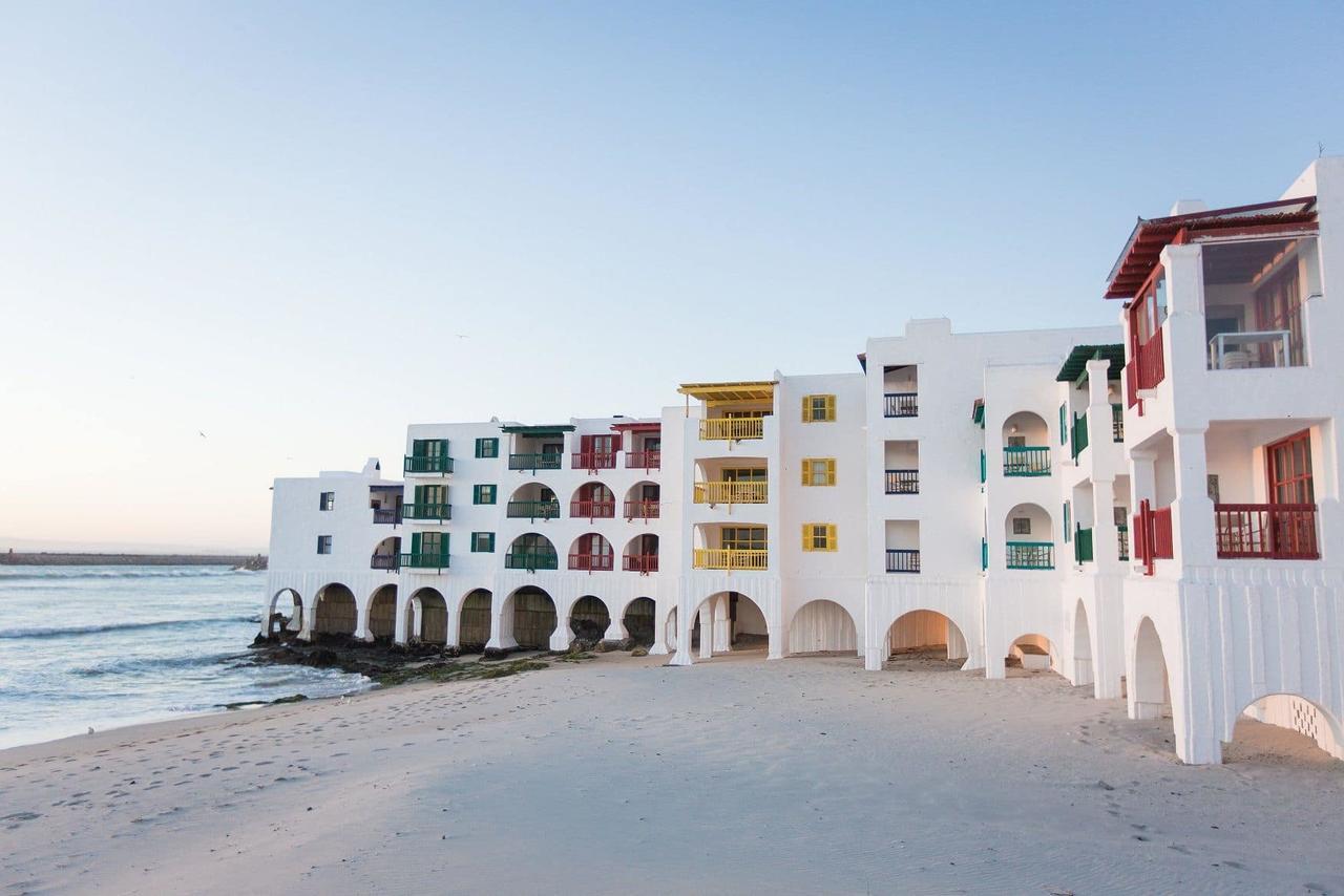 Private Kaliva At Club Mykonos Apartment Langebaan Exterior photo